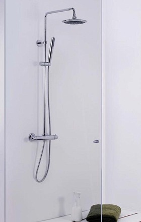 Душевая система Teka MT Plus термостатическая