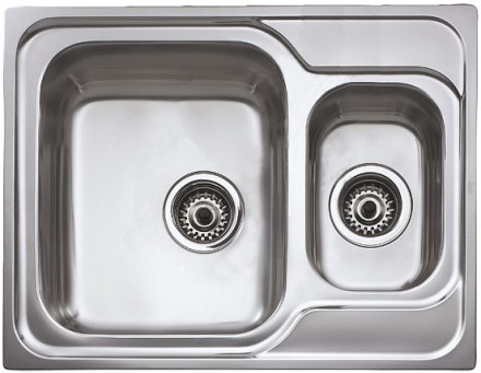 Кухонная мойка Teka Classic 1 1/2 B new