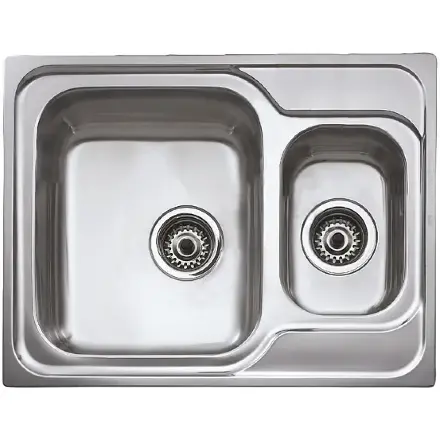 Кухонная мойка Teka Classic 1 1/2 B new