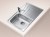 Кухонная мойка Teka Universo 1B 1D Microtextured