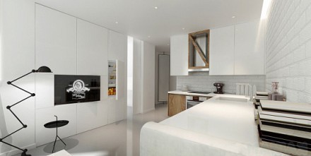 Холодильник Teka TKI2 325 DD встраиваемый белый