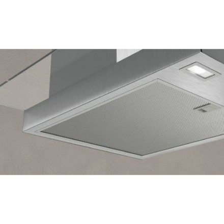 Вытяжка  Neff D64GFM1N0, цвет серебристый