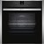 Духовой шкаф  Neff B47CR32N0, цвет чёрный