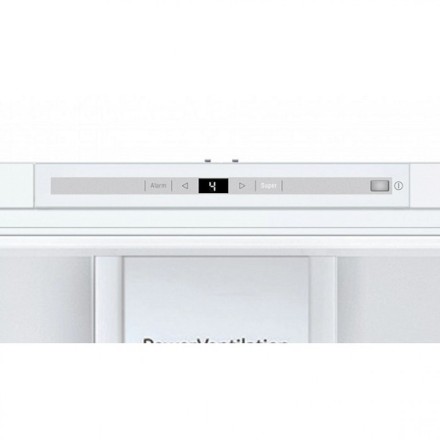 Холодильник  Neff KI1813FE0, цвет белый