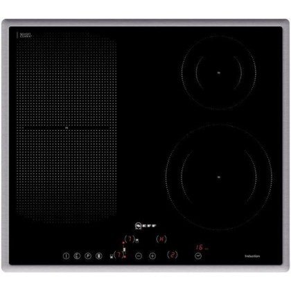 Поверхность  Neff T43D43N0, цвет чёрный