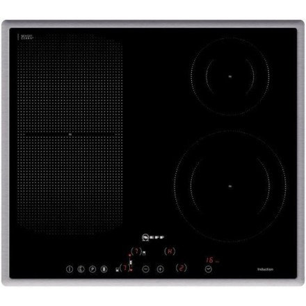 Поверхность  Neff T43D43N0, цвет чёрный