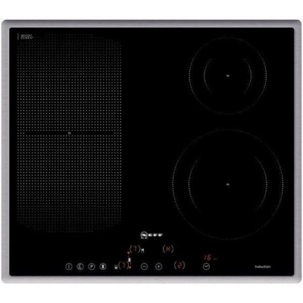 Поверхность  Neff T43D43N0, цвет чёрный