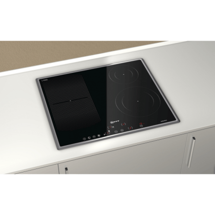 Поверхность  Neff T43D43N0, цвет чёрный