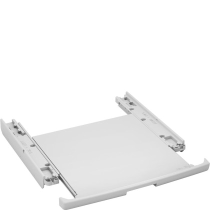 Комплект для установки в колонну стиральной и сушильной машин Smeg kitspdt , цвет белый