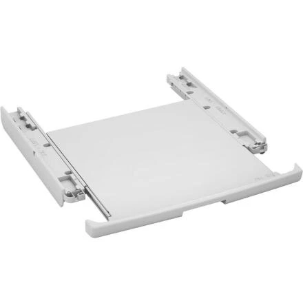 Комплект для установки в колонну стиральной и сушильной машин Smeg kitspdt , цвет белый