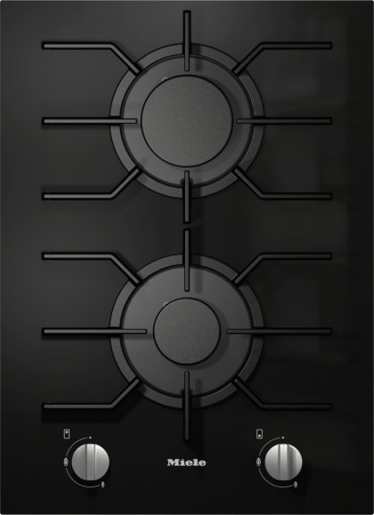 Панель комби (газ) Miele CS 7102-1 FL, цвет черный