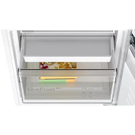 Встраиваемый двухкамерный холодильник Bosch KIV87SFE0