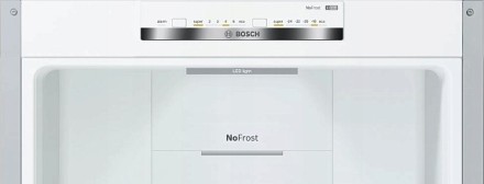 Двухкамерный холодильник Bosch KGN36VLED