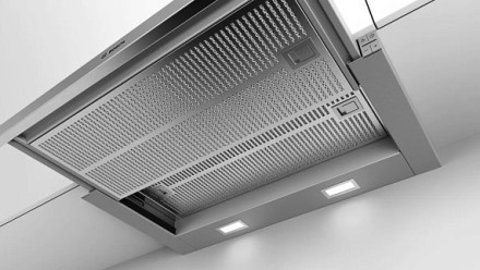 Встраиваемая вытяжка Bosch DFS067A51