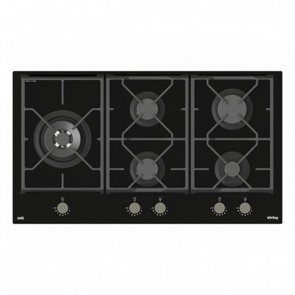 Варочная панель Korting HGG 9987 CTN FLC газовая