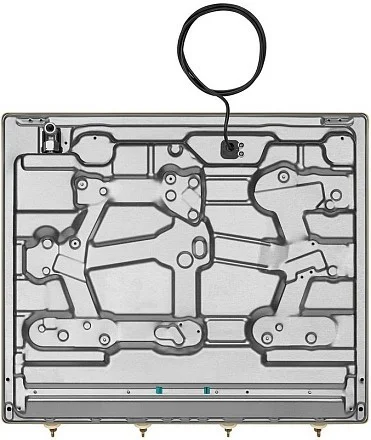 Варочная панель Smeg SRV864POGH