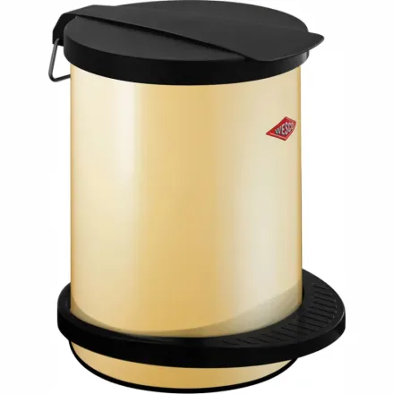 Ведро для мусора с педалью Wesco Pedal bin 111 белый