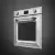 Духовой шкаф Smeg SOP6902S2PX