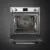 Духовой шкаф Smeg SOP6902S2PX