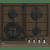 Варочная панель Teka GZC 64320 XBN LONDON BRICK BROWN газовая