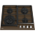 Варочная панель Teka GZC 64320 XBN LONDON BRICK BROWN газовая