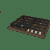 Варочная панель Teka GZC 64320 XBN LONDON BRICK BROWN газовая
