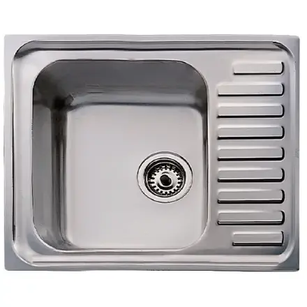 Кухонная мойка Teka Classic 1B 1/2D Microtextured