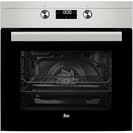 Духовой шкаф Teka HS 725 STAINLESS STEEL, цвет нержавеющая сталь