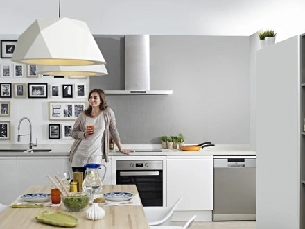 Духовой шкаф Teka HS 725 STAINLESS STEEL, цвет нержавеющая сталь