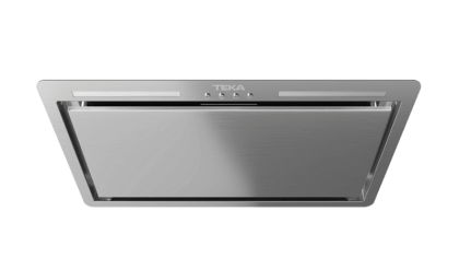 Полновстраиваемая вытяжка шириной 54 см