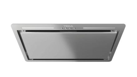 Полновстраиваемая вытяжка шириной 54 см