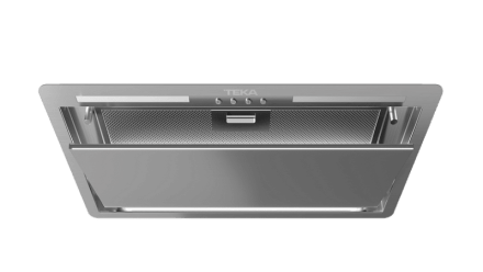 Полновстраиваемая вытяжка шириной 54 см