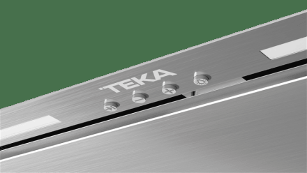 Полновстраиваемая вытяжка шириной 54 см