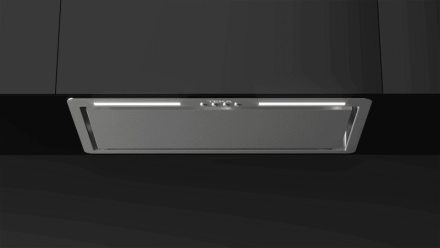 Полновстраиваемая вытяжка шириной 54 см