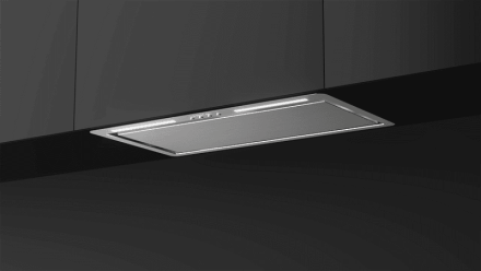 Полновстраиваемая вытяжка шириной 54 см