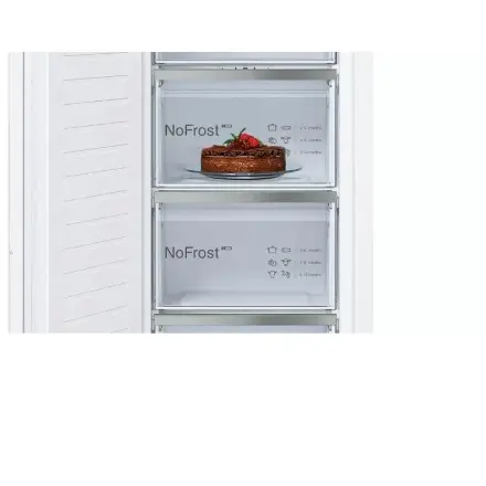 Морозильник  Neff GI7813CF0R, цвет белый