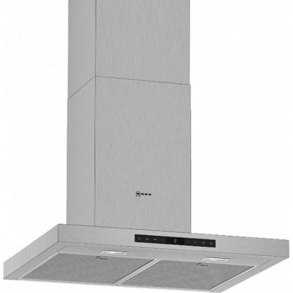 Вытяжка  Neff D65BCP2N0, цвет нержавеющая сталь