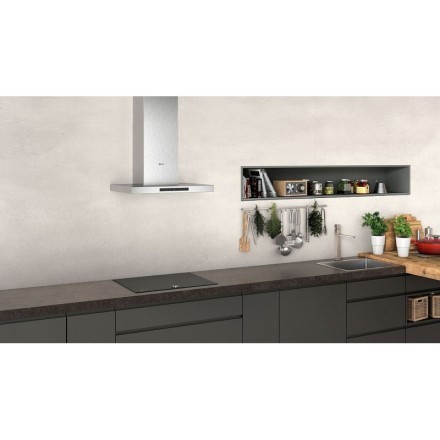 Вытяжка  Neff D65BCP2N0, цвет нержавеющая сталь