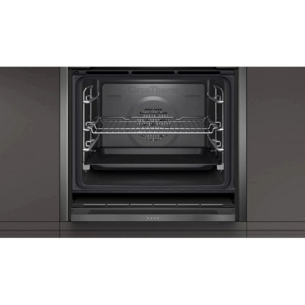Духовой шкаф  Neff B47CS22G0, цвет чёрный