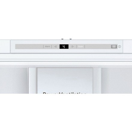 Холодильник  Neff KI1816DE0, цвет белый