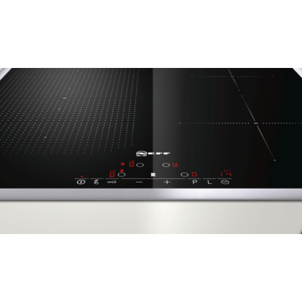 Поверхность  Neff T43D80N2, цвет чёрный