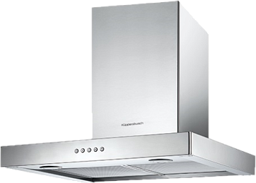 Вытяжка Kuppersbusch DW 6340.1 E настенная, цвет нержавеющая сталь