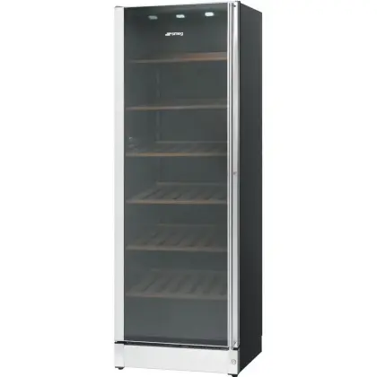 Холодильный шкаф для вина Smeg SCV115GS