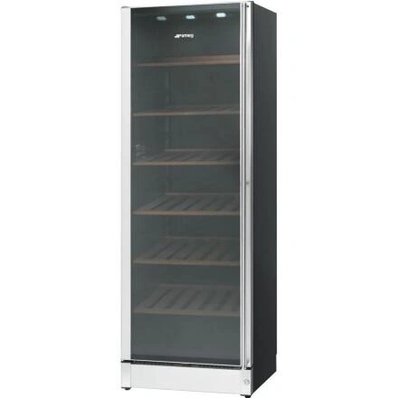 Холодильный шкаф для вина Smeg SCV115GS