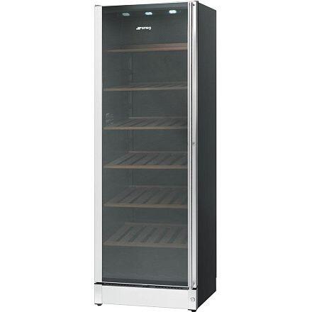 Холодильный шкаф для вина Smeg SCV115GS