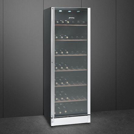 Холодильный шкаф для вина Smeg SCV115GS