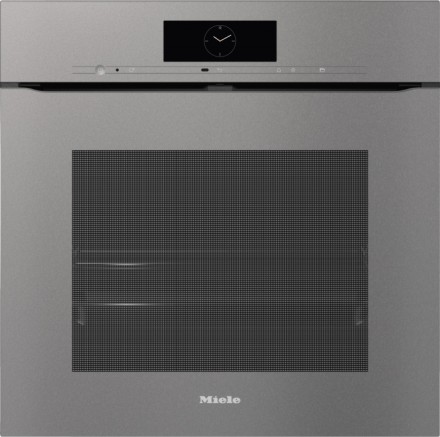 Духовой шкаф Miele H7860BPX GRGR, цвет графитовый серый