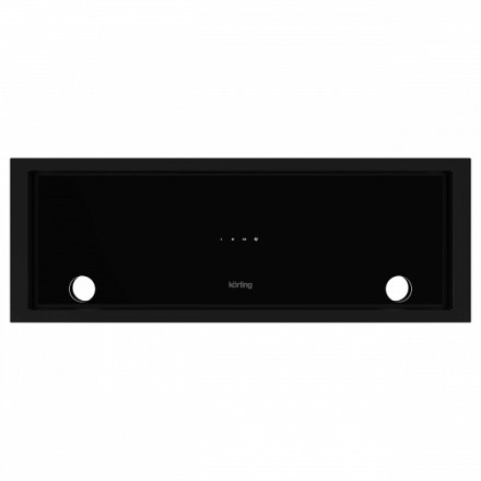 Вытяжка Korting Khi 9777 gn полновстраиваемая, цвет черный