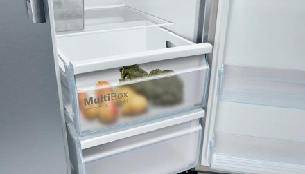 Холодильник Side by Side Bosch KAI93VL30R