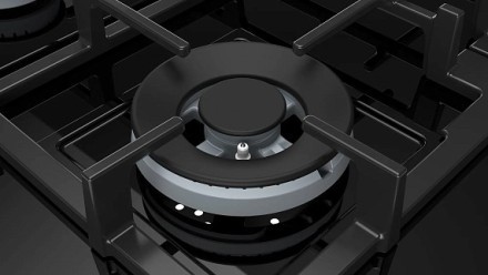 Газовая варочная панель BOSCH PNH6B6O92R